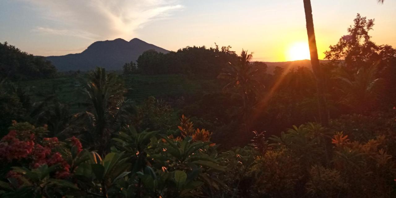 Pondok Lembah Dukuh Homestay Karangasem Eksteriør bilde