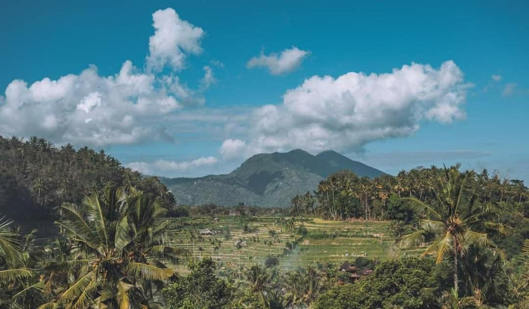 Pondok Lembah Dukuh Homestay Karangasem Eksteriør bilde