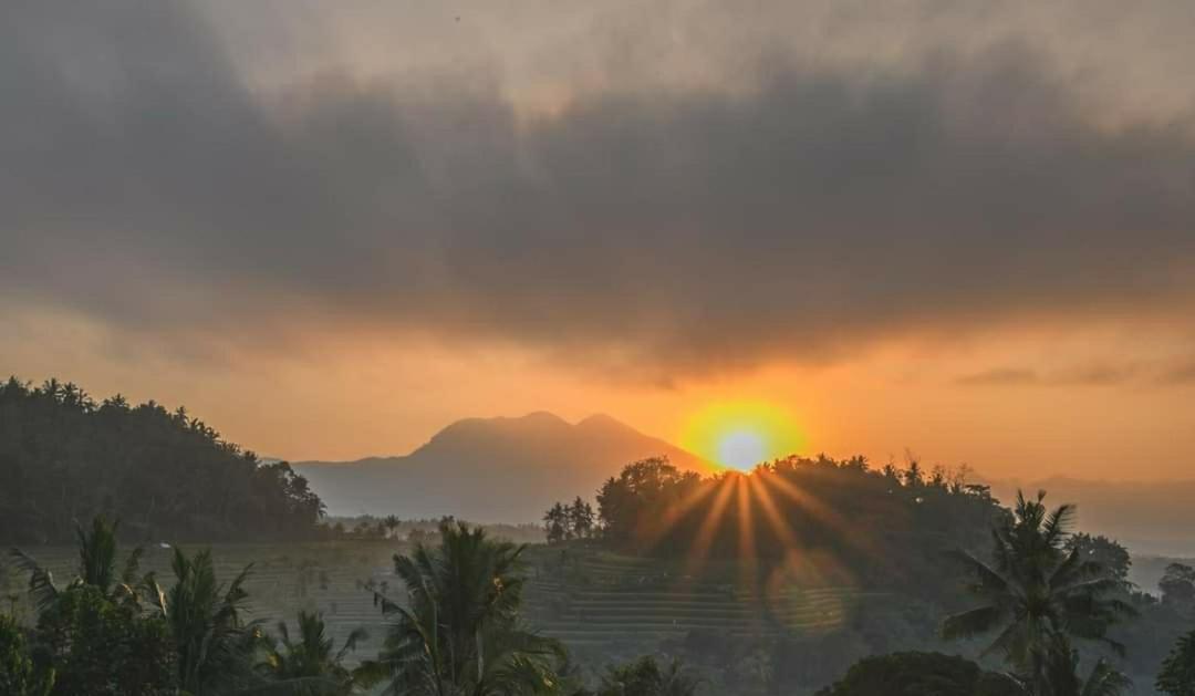 Pondok Lembah Dukuh Homestay Karangasem Eksteriør bilde