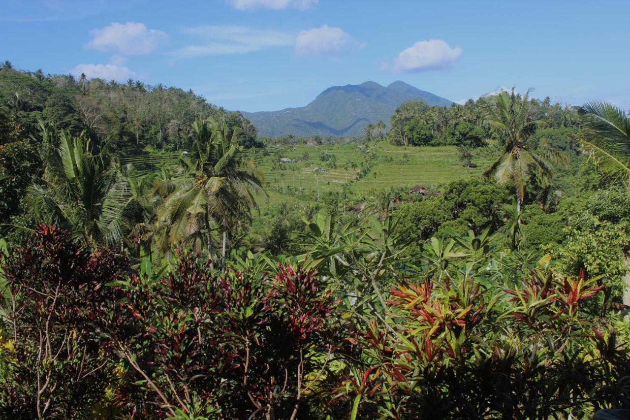 Pondok Lembah Dukuh Homestay Karangasem Eksteriør bilde