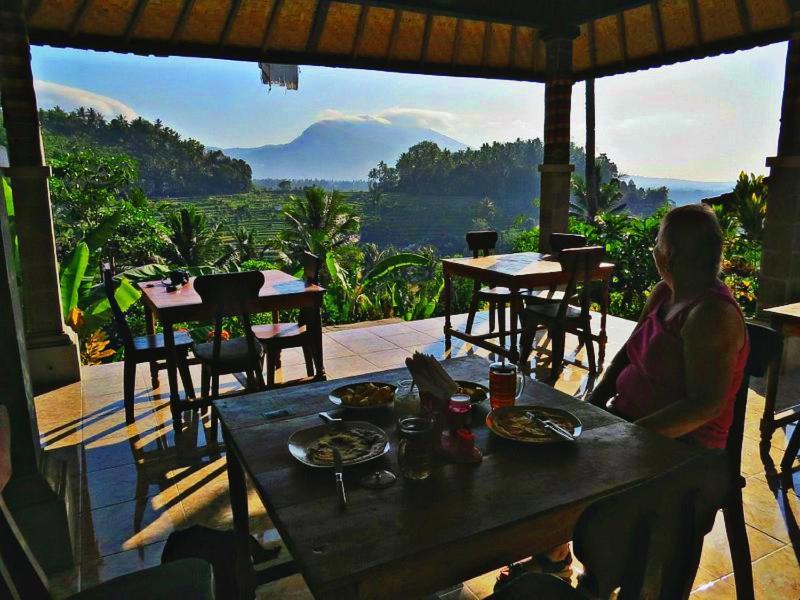 Pondok Lembah Dukuh Homestay Karangasem Eksteriør bilde