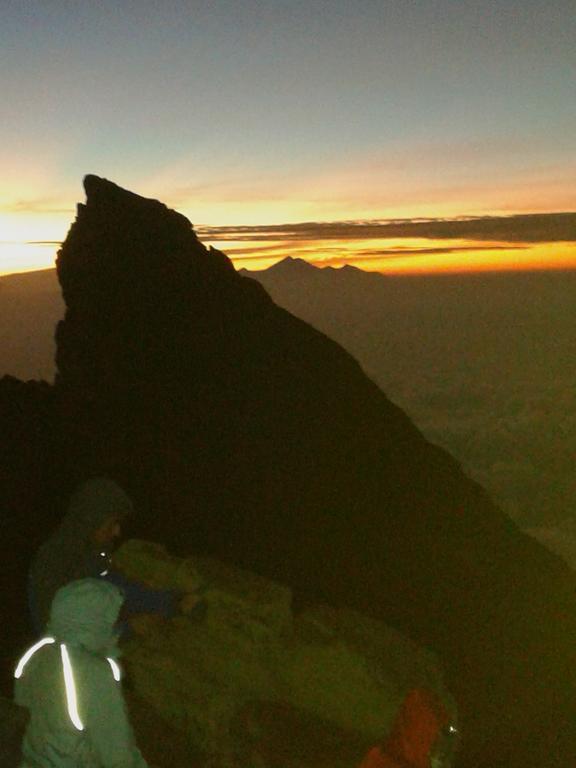 Pondok Lembah Dukuh Homestay Karangasem Eksteriør bilde