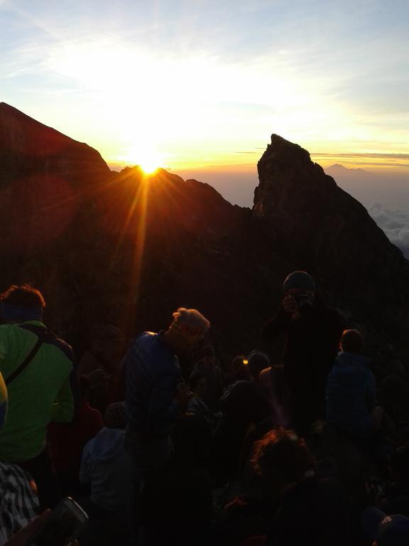 Pondok Lembah Dukuh Homestay Karangasem Eksteriør bilde